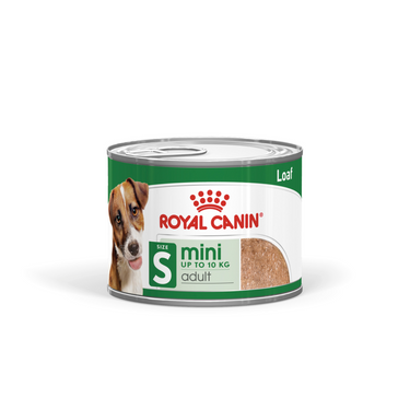Size Health Nutrition Mini Adult (Wet Food - Can) 12 x 195 g